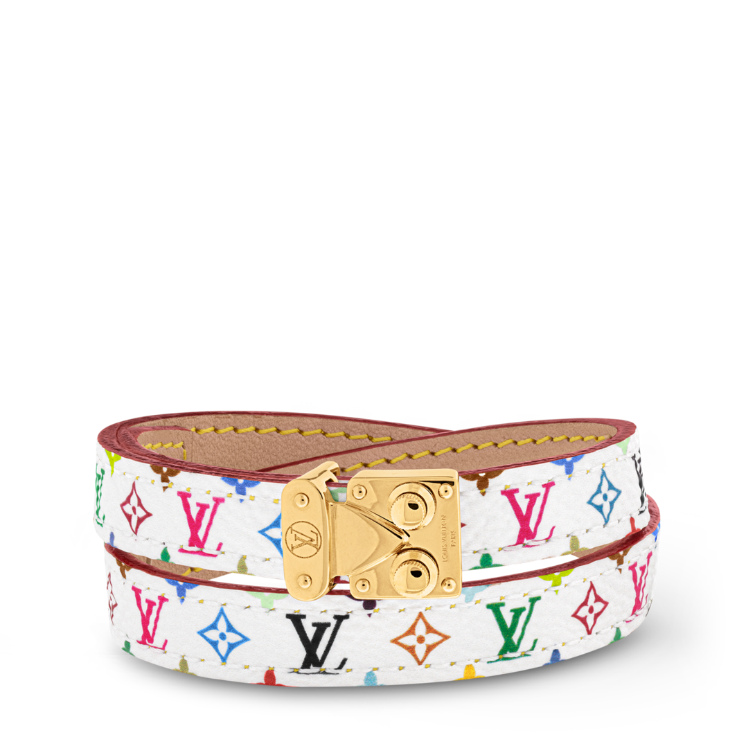 LV x TM LV Signature Bracelet Other Leathers - Fashion Jewellery